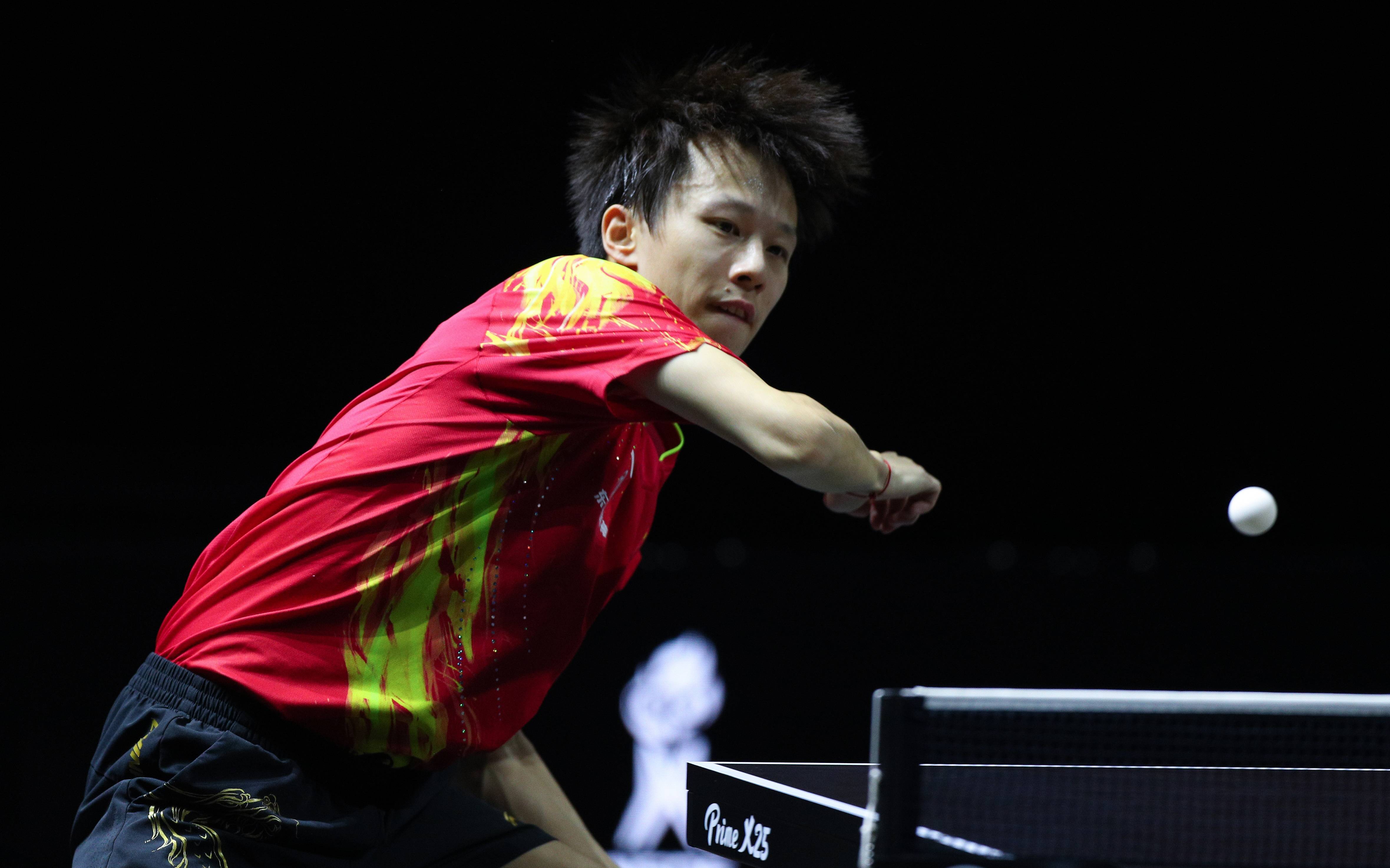 林高远,陈幸同出局,亚洲杯国乒首轮意外折俩大将_米扬_比赛_状态