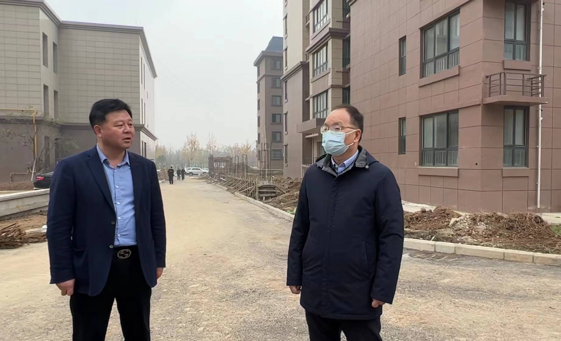 蟠龙新区管委会主任唐军科,区委办公室,区住建局,群众路街道,蟠龙新区