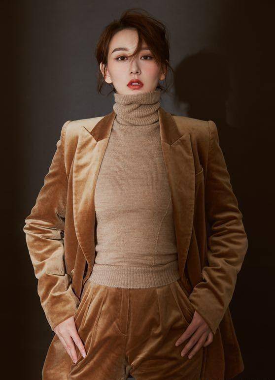 晓敏,漂亮活泼,与老公李好,是为数不多的夫妻档主持人_江苏_卫视_微博