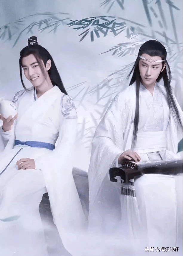 王一博又引热议,这待遇比"蓝湛"差了不止一点_肖战_陈情_新剧