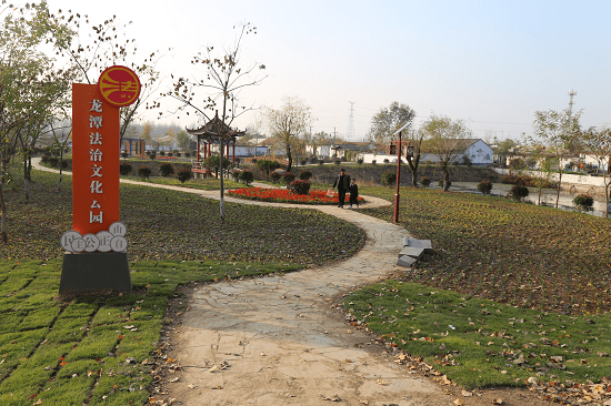 临沭县郑山街道倾力打造法治文化阵地_宣传_群众_普法