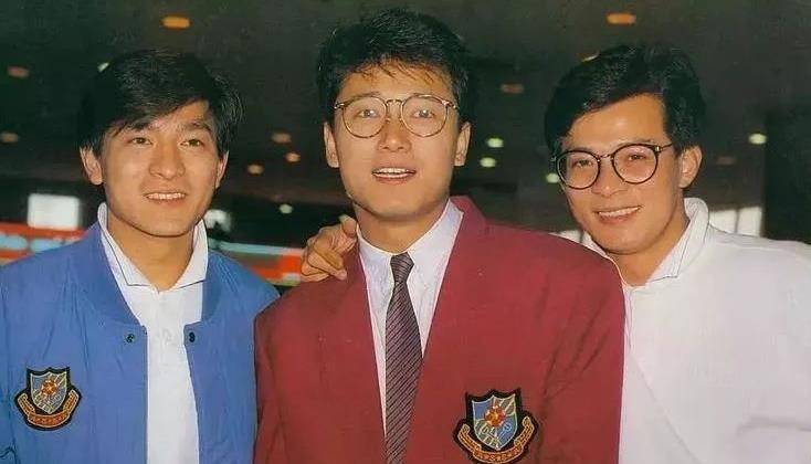 三哥苗侨伟,与妻子戚美珍结婚29年,恩爱如初未曾闹过绯闻_黄日华_电视