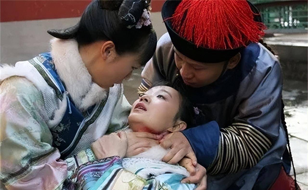 槿汐3次背叛甄嬛,次次致命,甄嬛一次都没察觉,还一直相信她_崔槿汐