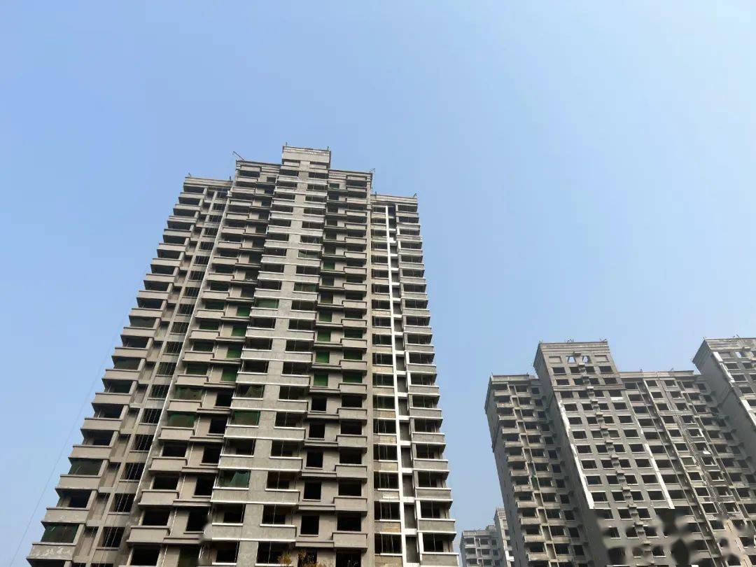 【11月18日】实探丽景福苑南区工程进度_施工_楼栋_作业