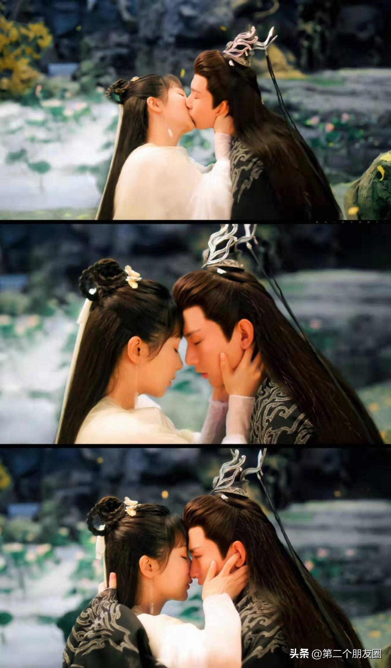 「沉香如屑」杨紫成毅原声飙戏,谁更共情,一听就知道_台词_表演_景甜