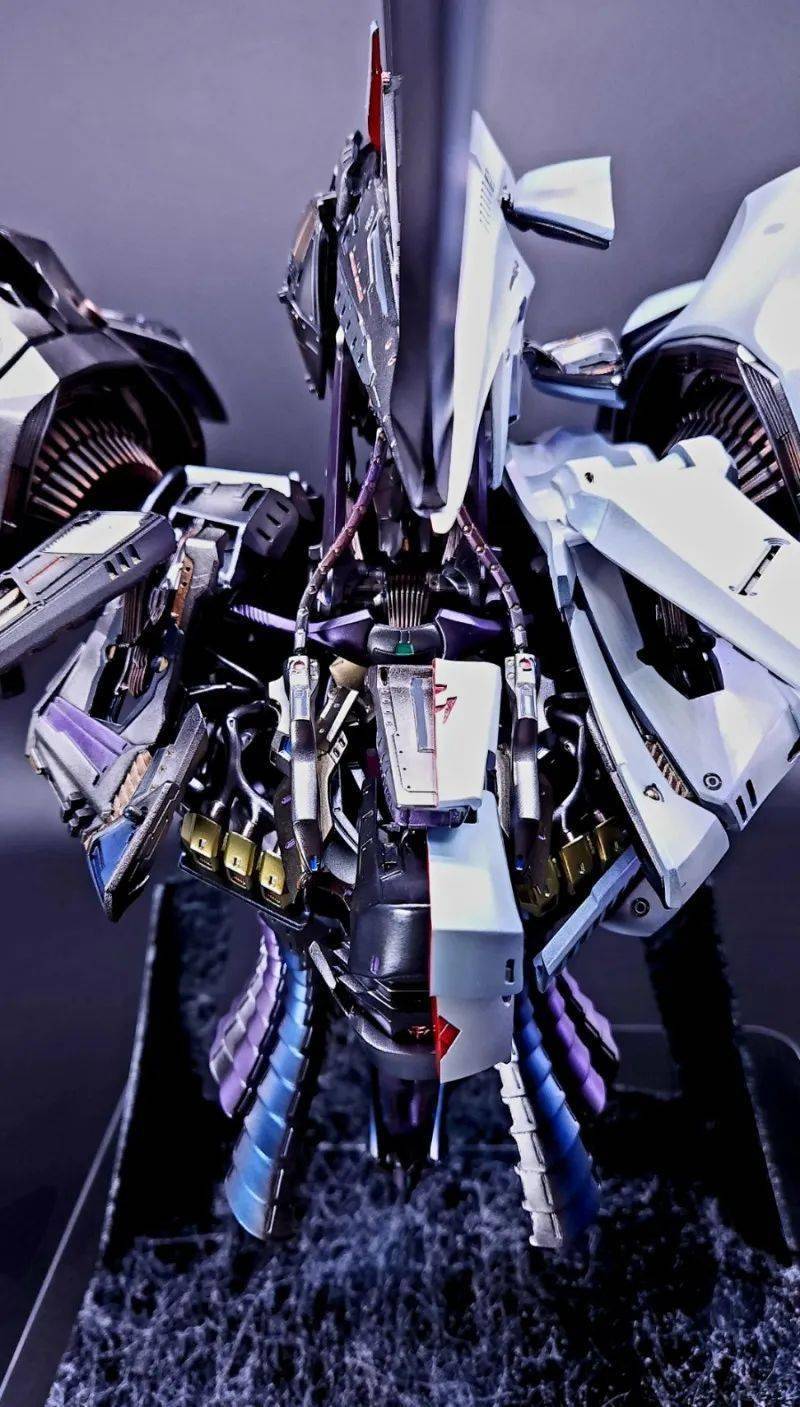 拆掉一半外甲,1/32雷德幻象gk胸像制作_公众_来稿_新品