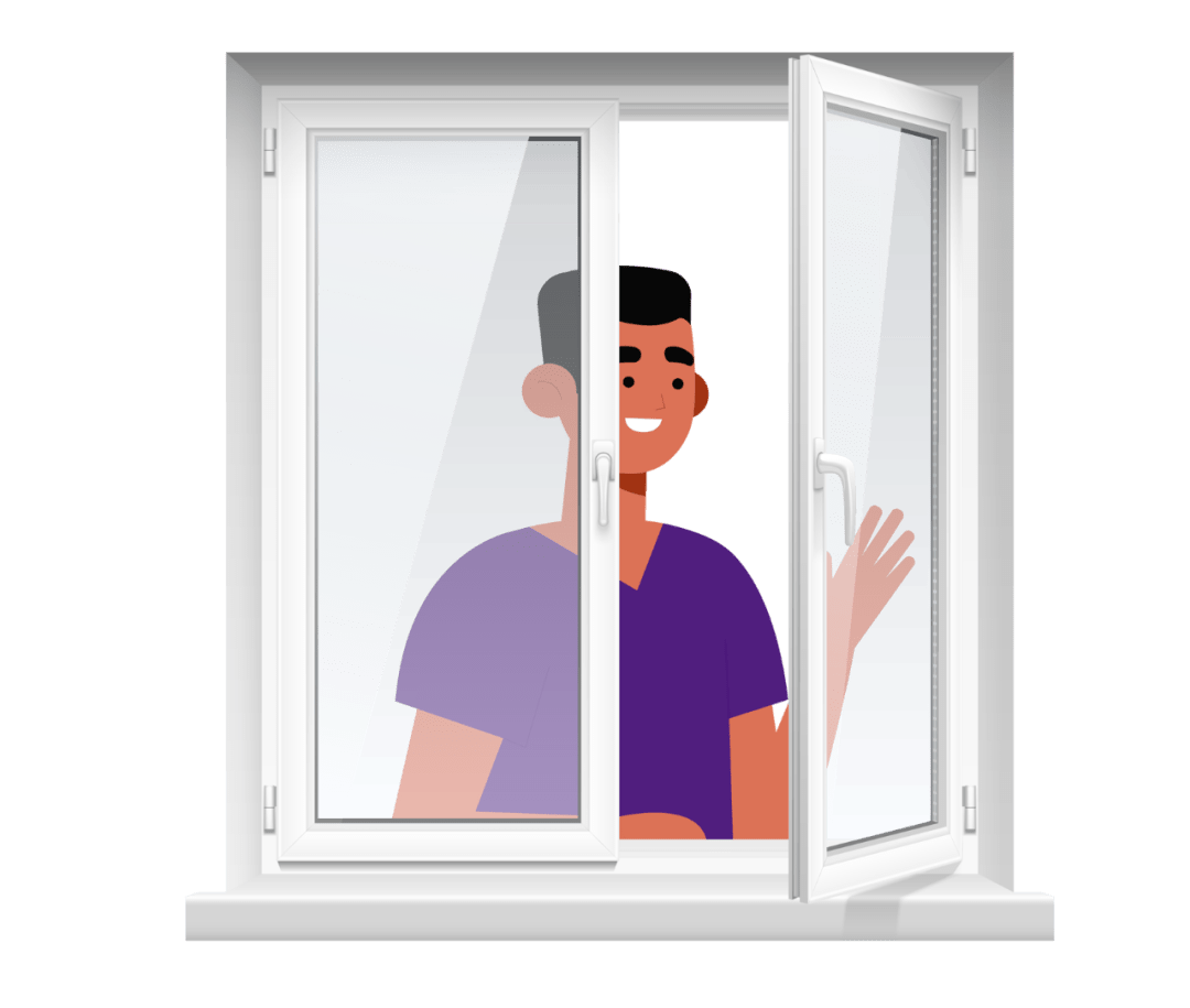 勤通风,有讲究_空气_污染物_窗户