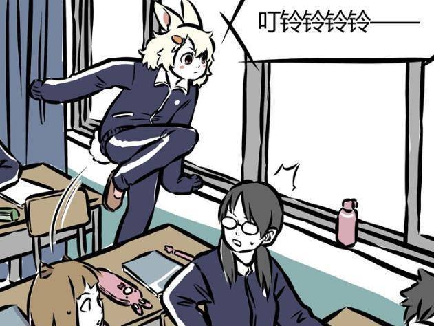 《非人哉》小玉有多少件裙子?