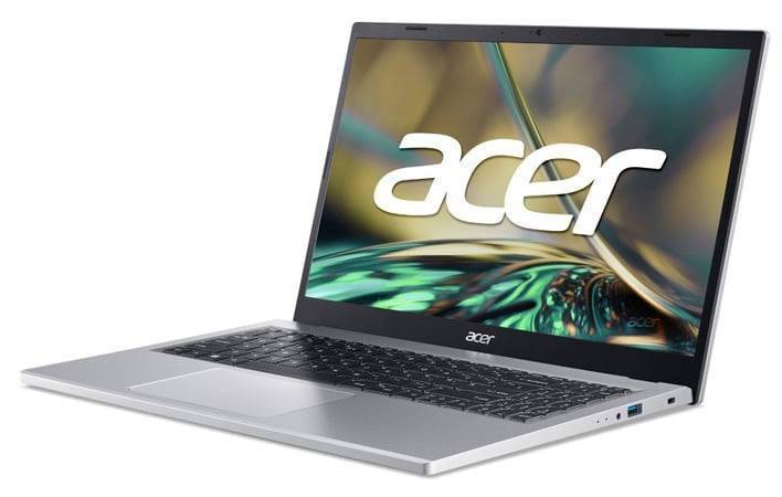宏碁推出 Acer Aspire 3 笔记本电脑，配备 AMD Ryzen 7320处理器