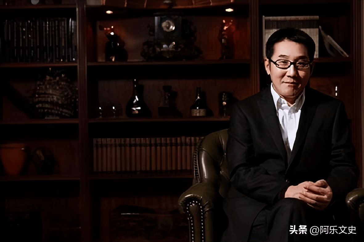 京城小伙子海岩靠写作走红,儿子却整容失败当导演拍大片_海燕_马未都