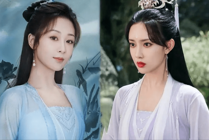 《星汉灿烂》比《沉香如屑》高2分,能否证明赵露思赢了杨紫?