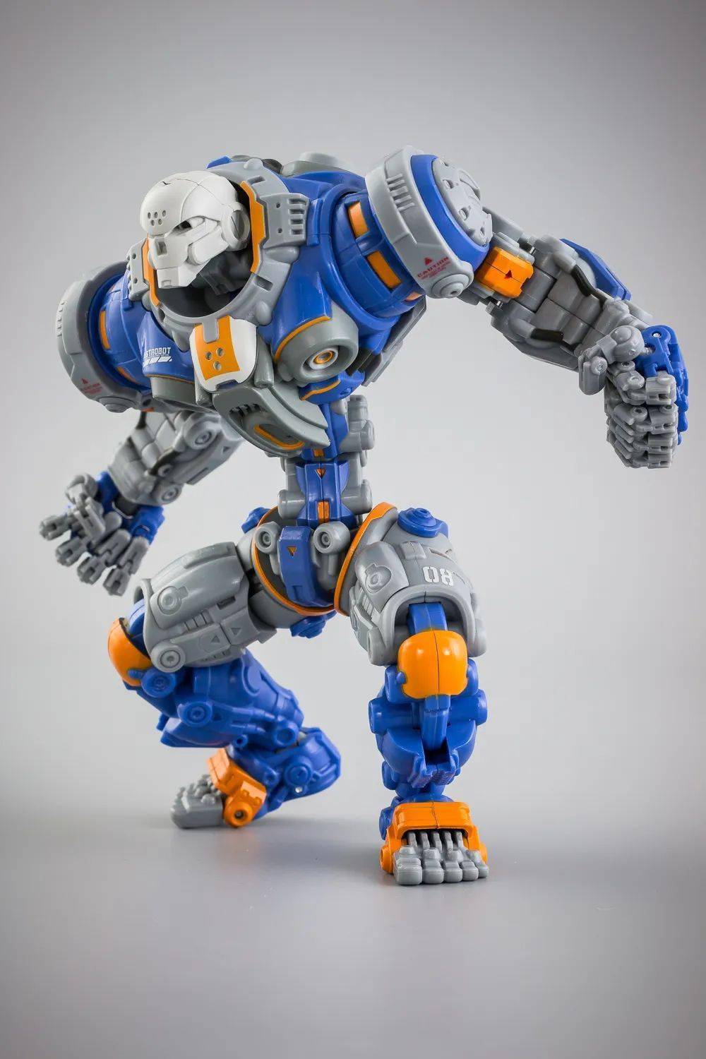 toy notch《星际雄兵》重装机甲兵凡肯,狠狠期待了~_阿波罗_阿斯特