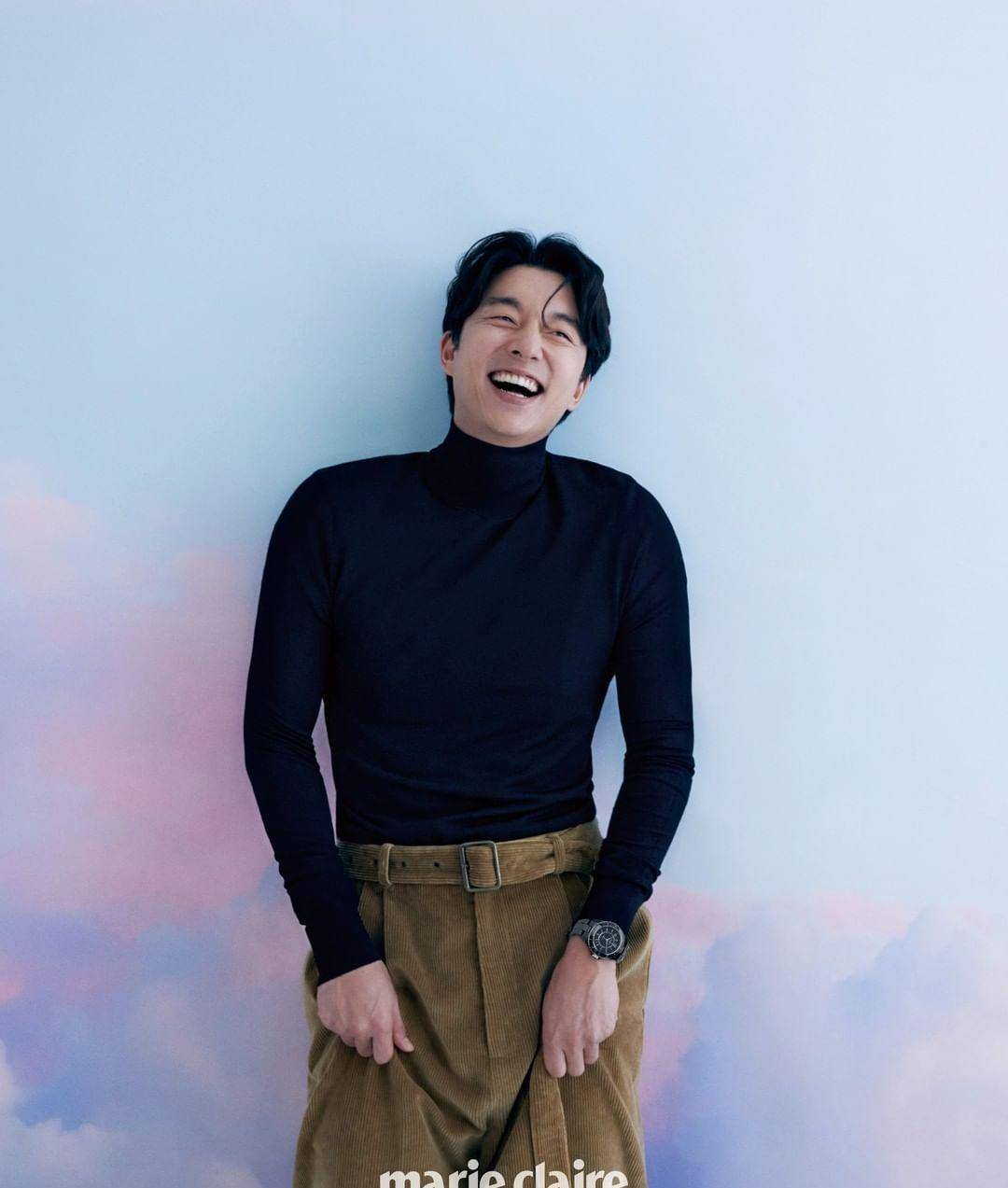 出道20年的孔刘:我的影片没有脚本,想用最真实的一面与粉丝沟通_角色