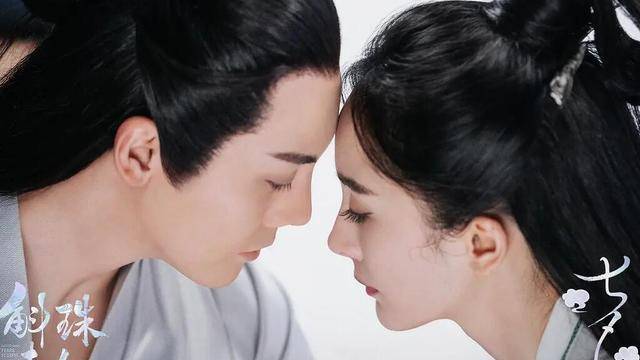 又盼来一部甜宠剧,继《风暴舞》后陈伟霆再任男主,女主是老熟人_作品