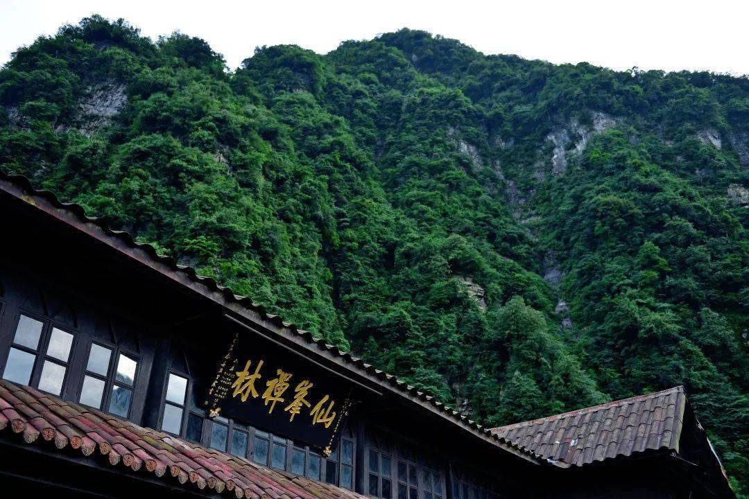名寺古刹 | 碧海圭玉仙峰寺_峨眉山_舍利_公元