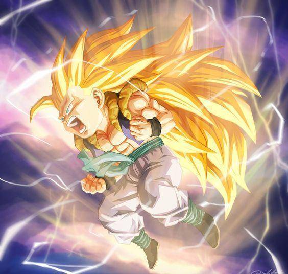 悟空略胜布欧,最强的他更是能抗衡超4贝吉特_超级赛亚人_狮子_形态