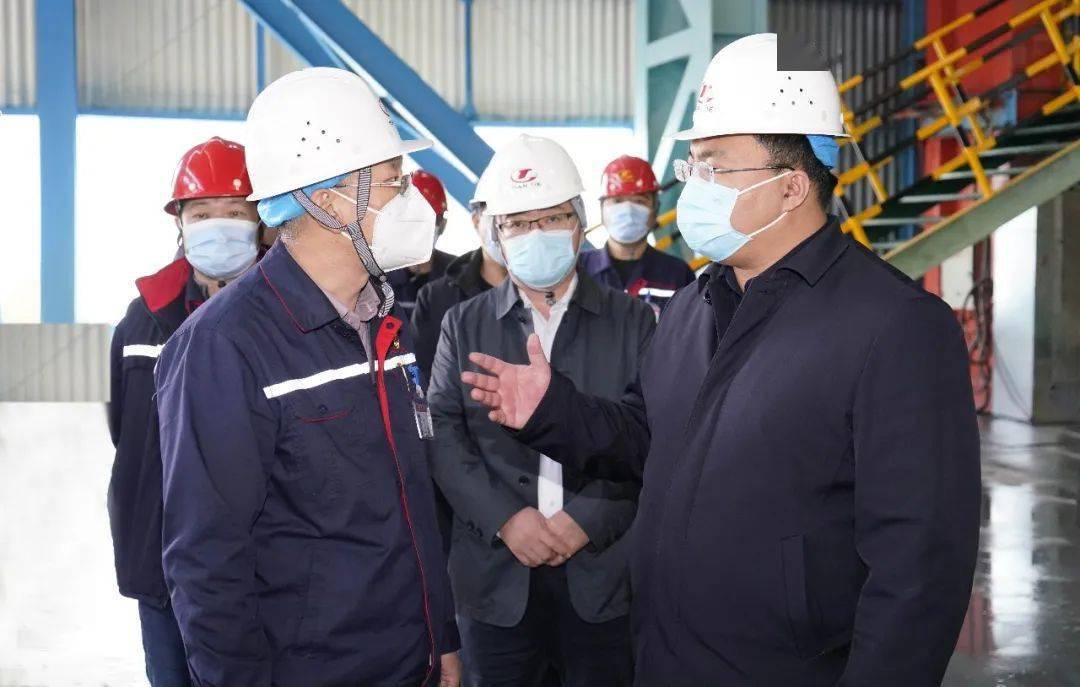 建设_涉县县委_生产线