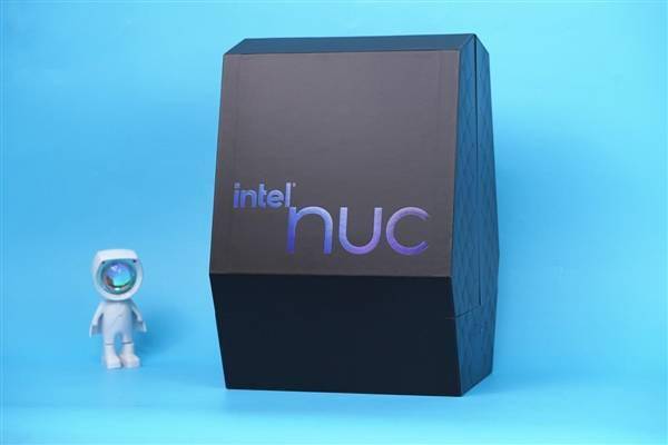 Intel独立显卡加持！英特尔NUC 12性能版图赏