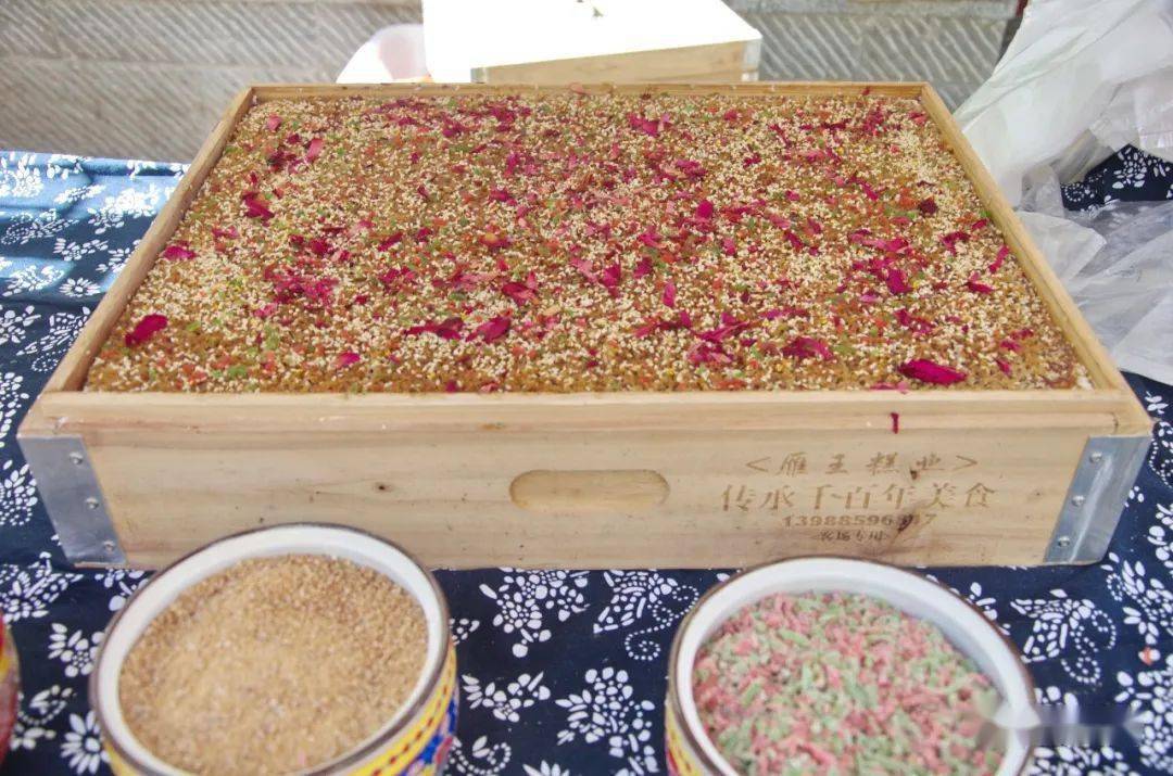 弥渡美食街今日开街!_厨艺_特色_旅游