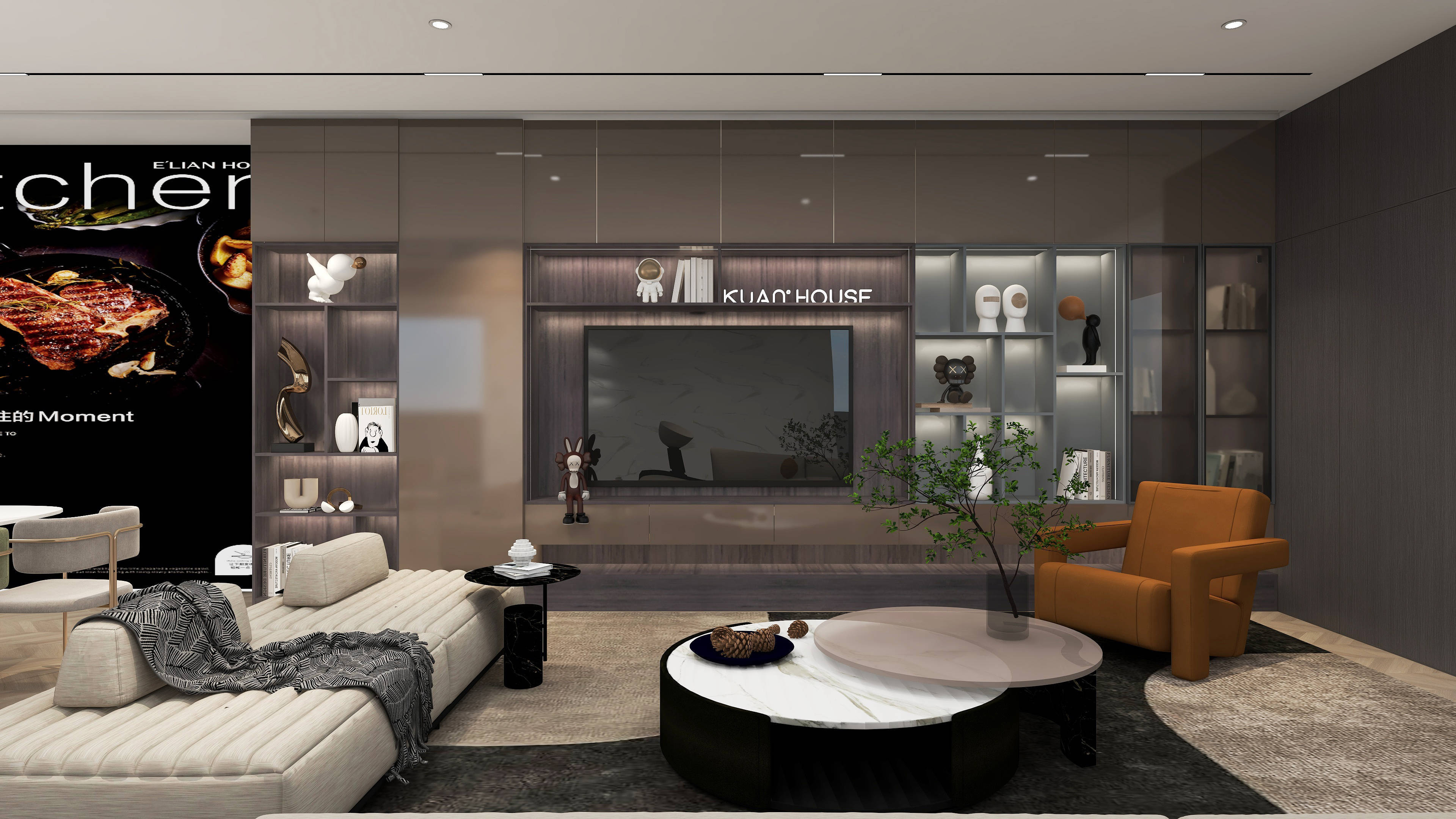 要不礼先 | 汉阳·宽窄智家全屋新定制开业亮相_活动_展厅_福利