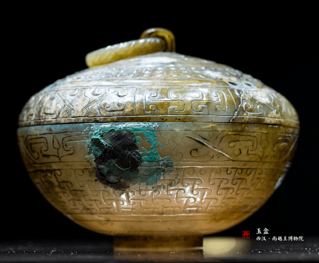 再看西汉南越王墓(高清细节图)_广州市_广东省_岗南