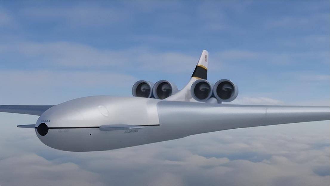 67cl-1201核动力飞机:冷战美军的空中航母编队计划_轰炸机_概念