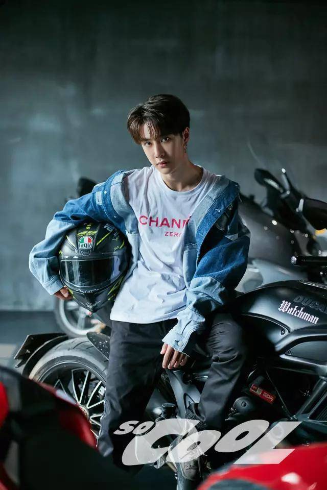 考古2017·20岁- 舞动人生 骑士精神-王一博_搜狐汽车_搜狐网