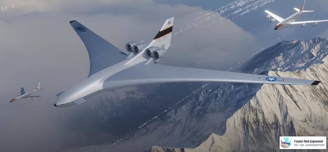 cl-1201核动力飞机:冷战美军的空中航母编队计划_轰炸机_概念_美国