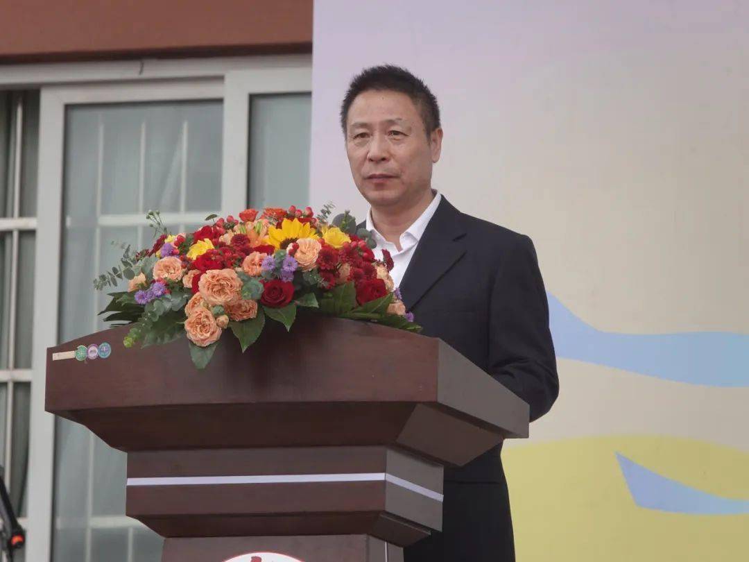 "迎亚运"绍兴市首届中学生田径运动会在绍兴鲁迅中学开幕