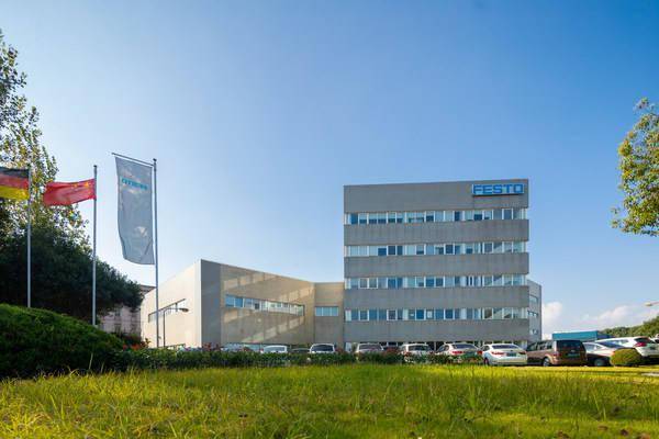 德国费斯托首次亮相医疗器械博览会_festo_自动化_样本