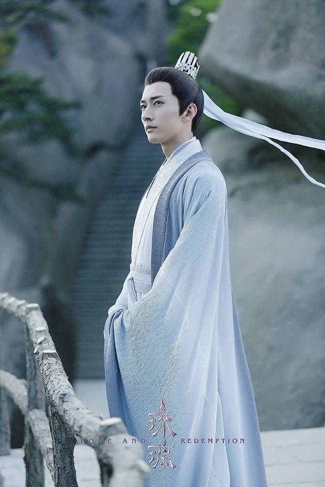 网评10大新晋古装男神!