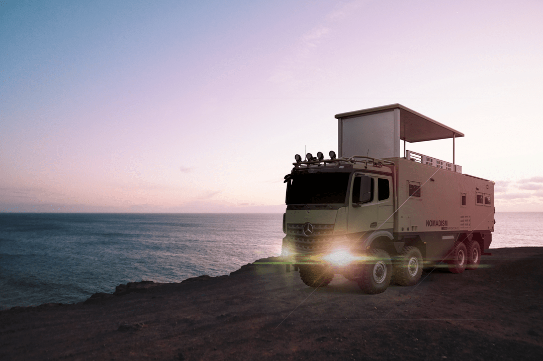 德野/诺马迪森/越野房车 - 领航者f | 至臻不凡,从容新境(下)