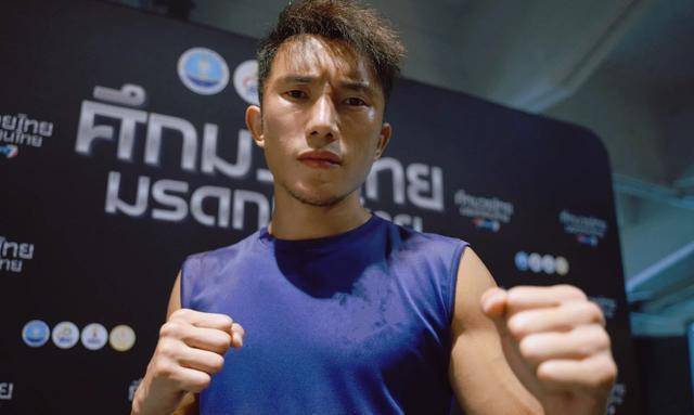 中国泰拳名将罗杰在迦南隆拳场ko对手,有望再创历史!_索帕_进攻_方式