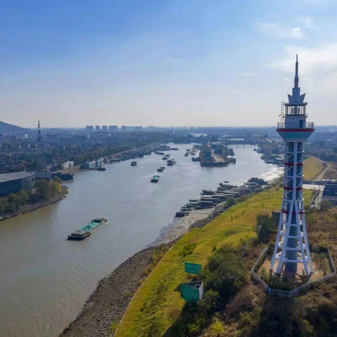 找回镇江的"大运河记忆"_资料_相关_资源