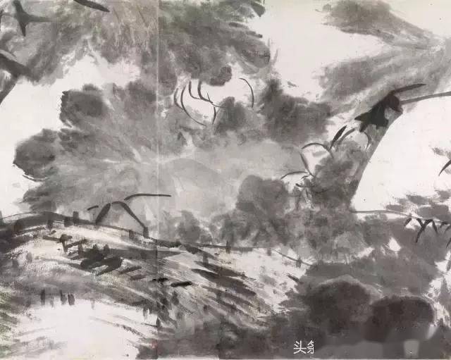 八大山人最神韵之花鸟长卷！（合集）_搜狐网