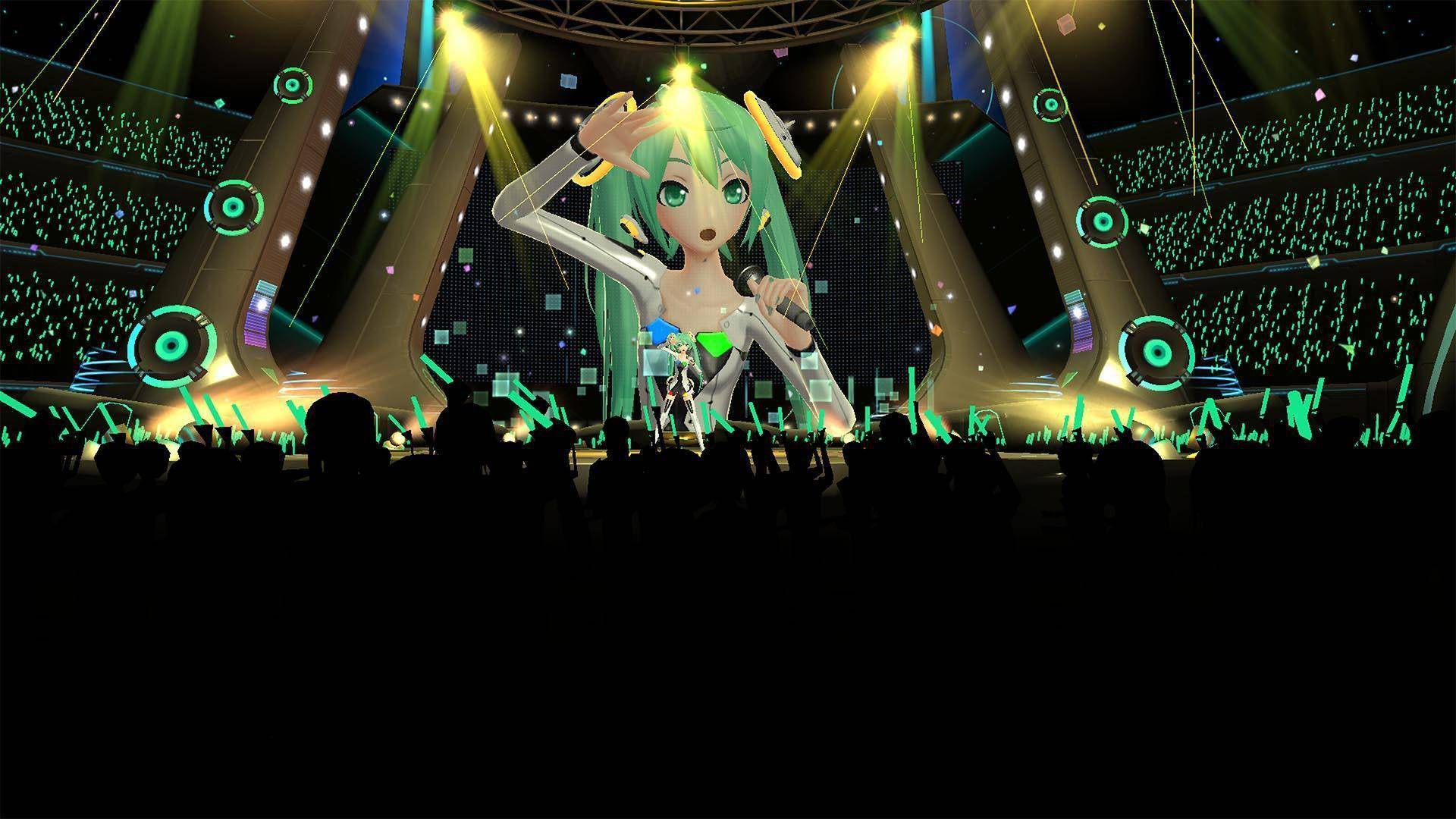 初音未来开了13年演唱会,热度至今不减