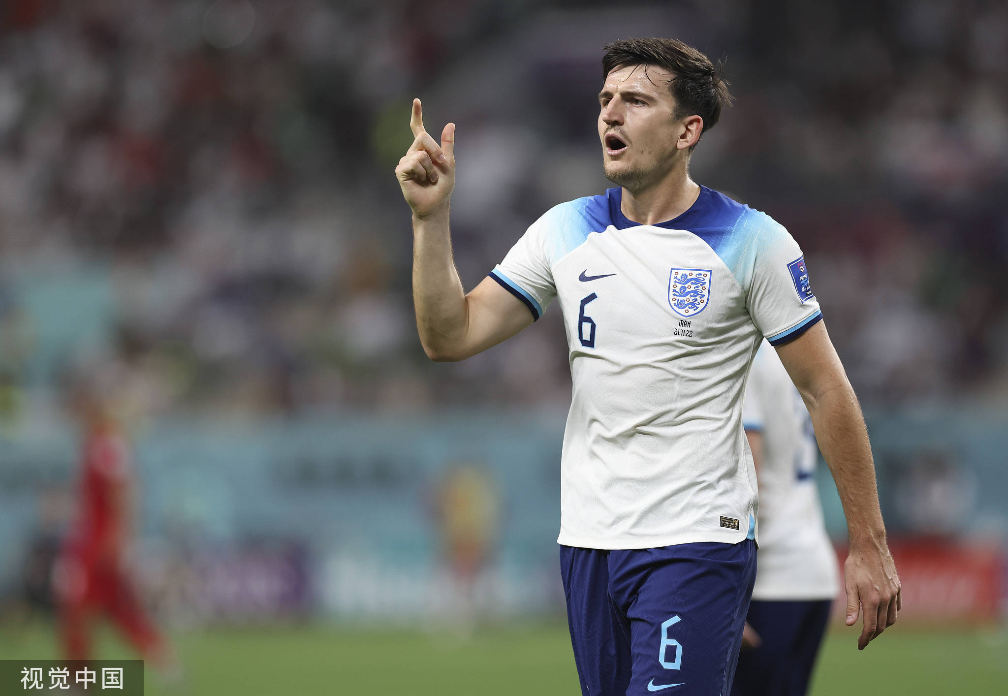 英格兰国脚马奎尔回应眼部伤势:应该没问题_比赛_本人_首轮