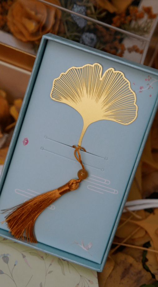 落叶生活节|千年银杏一树金黄,匠心文创一眼心动_永生_老子_限量