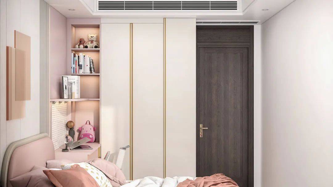 oppein 欧派衣柜 | 摩登新贵系列,用意式高阶美学诠释都市轻奢生活