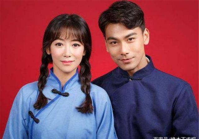比妻子年轻9岁,和袁冰妍演情侣,这位185cm男神为何不红_向宇_赘婿_乌