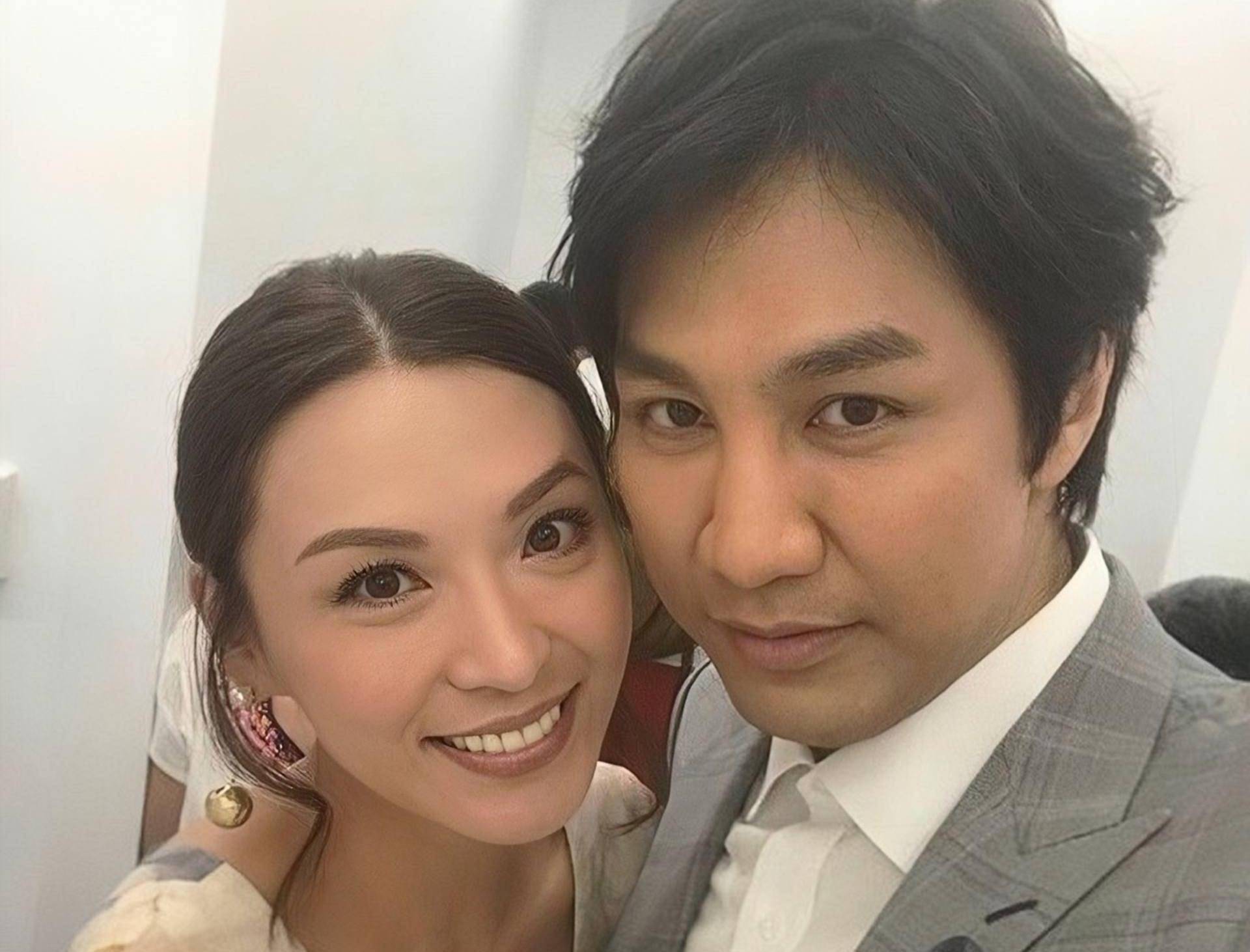 tvb知名女星正式入纸结婚,准备向公司请假几小时快速完婚_陈炜_陈国强