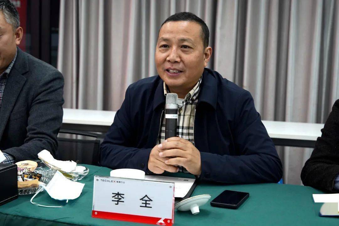 贵州省农业农村厅党组成员,副厅长张元鑫一行调研铁骑力士_发展_企业