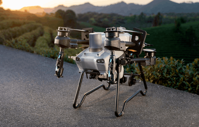大疆发布全新农业无人机t50,t25,最高套装价格62999元_作业_搭载_方面
