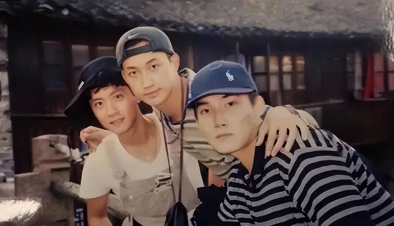 王阳:出道10年不温不火,40岁娶高斯后爆红,娶了个旺夫老婆_事业_俩人