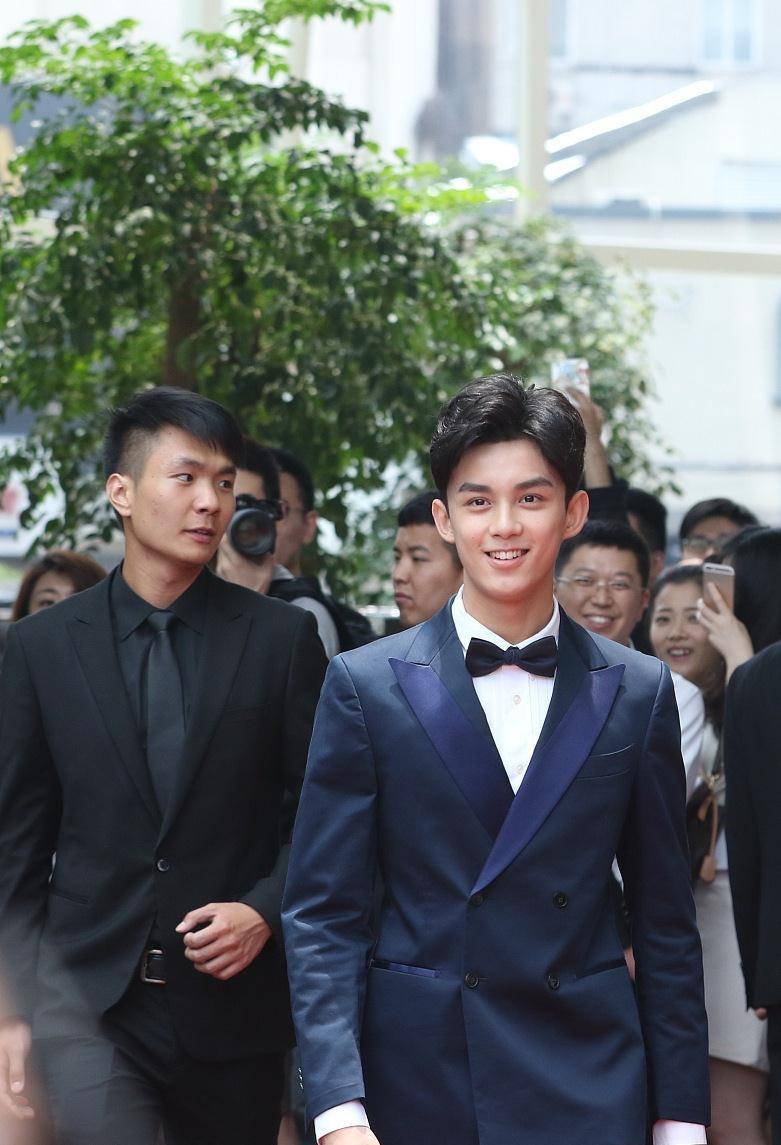 鹿晗_吴磊和_时候