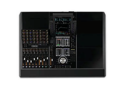 爱维德avid s4 8路电动推子控制器专业录音棚高端daw数字调音台硬件