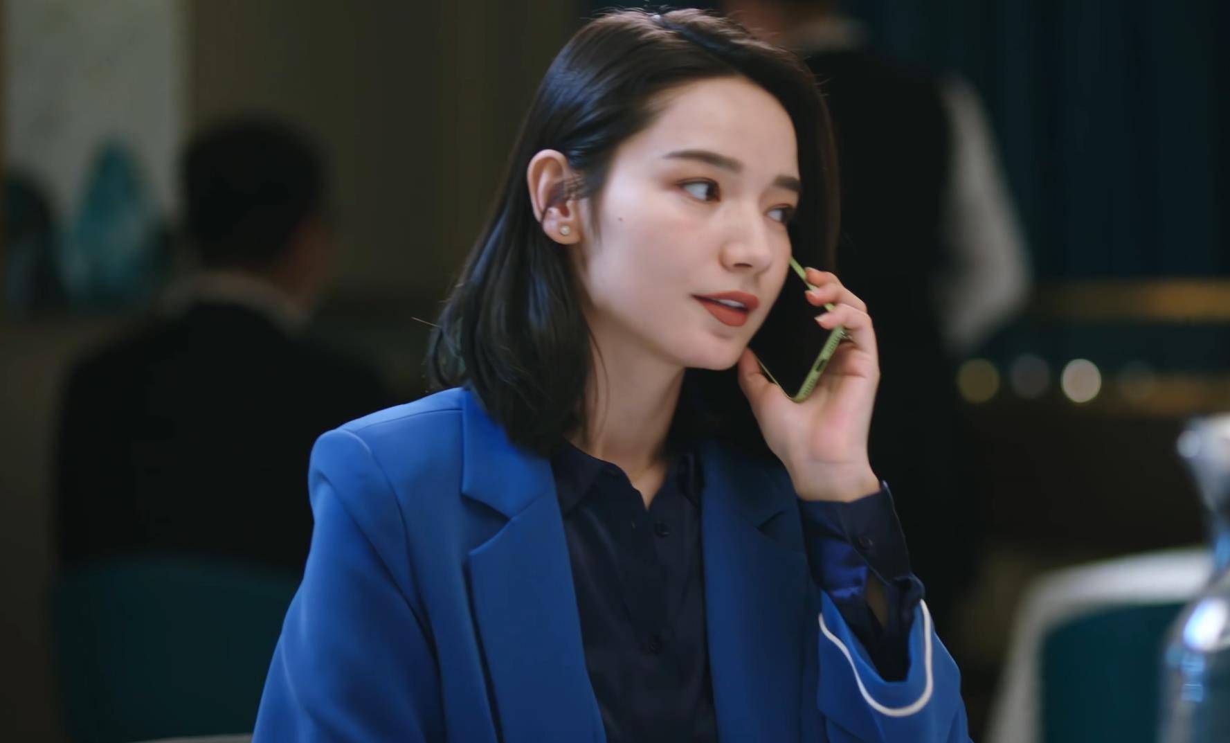 暴风眼中的白富美,却是一朵"苦命"的小花_苗霏_未婚夫_角色