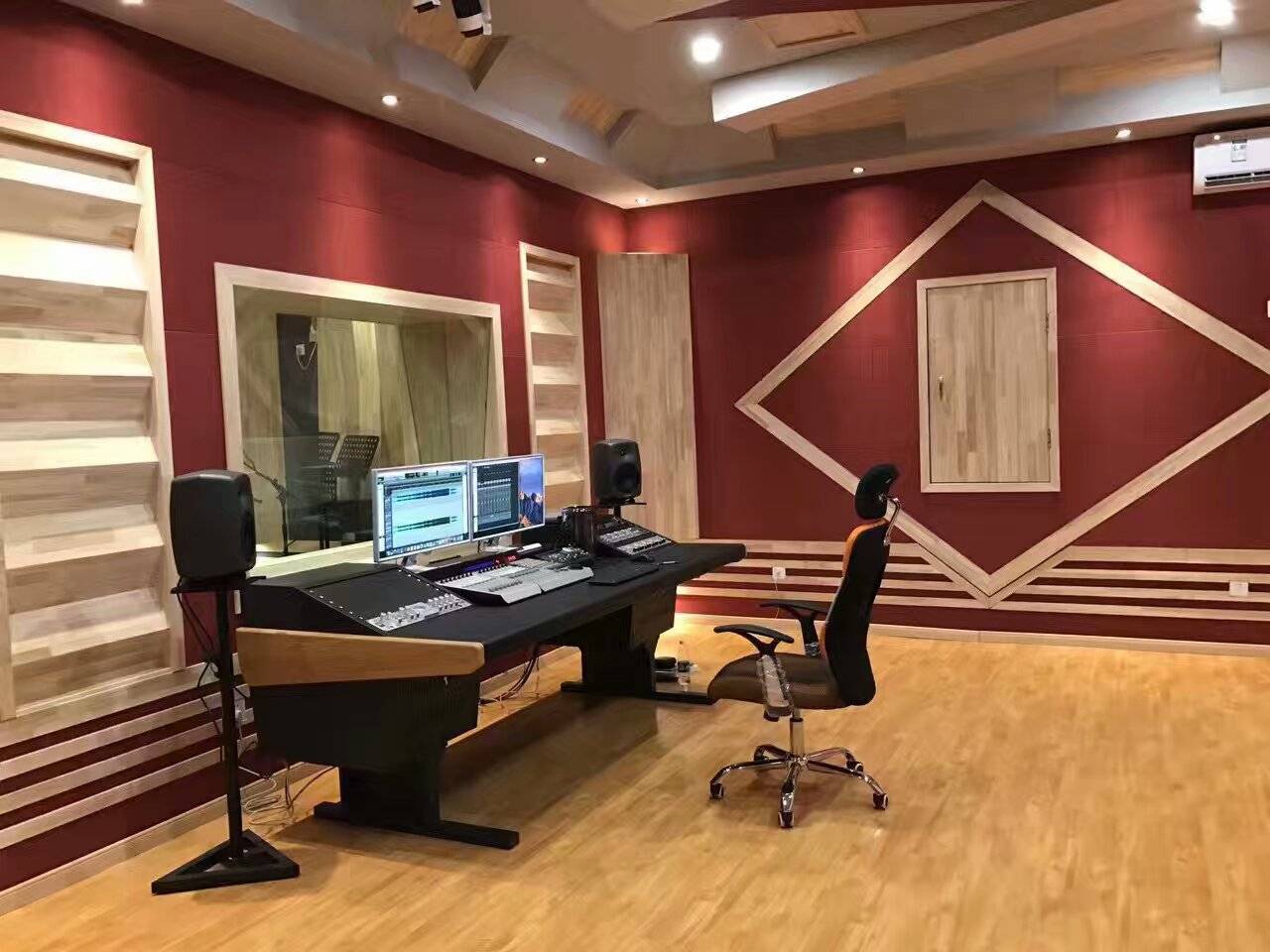 8万录音棚设备套装全套设备配置清单群众艺术馆少年宫学校项目招投标