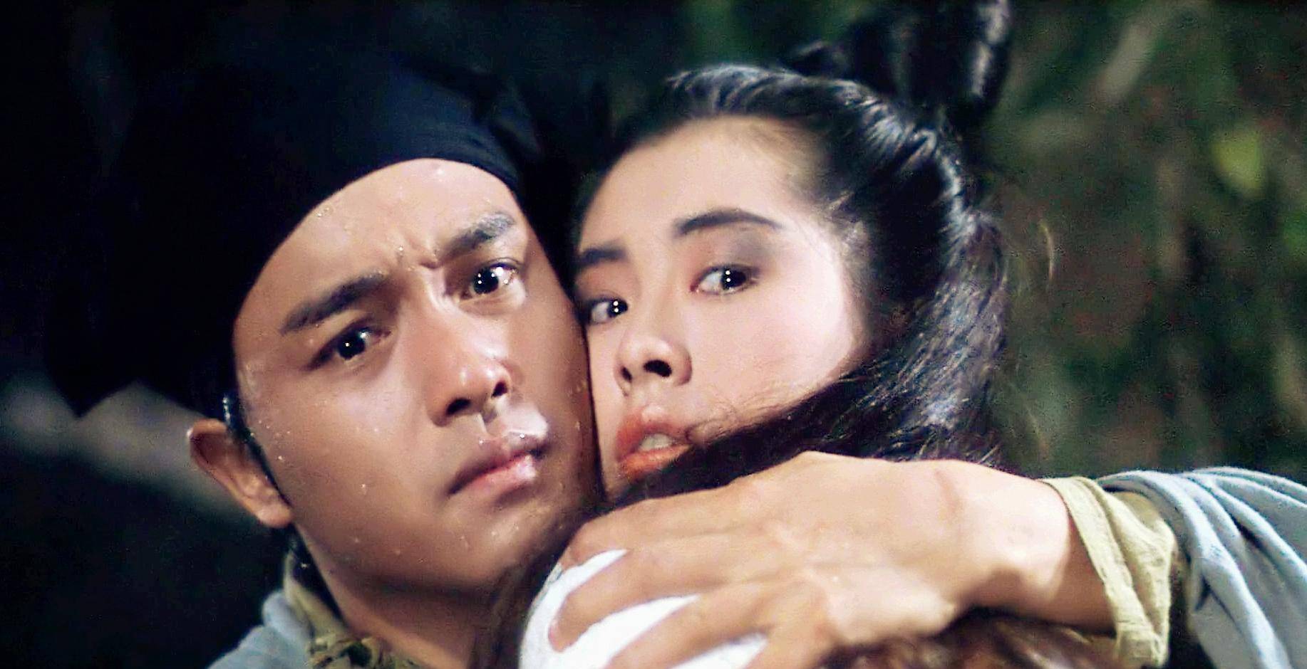 幕后那些事,其实聂小倩一角,起初并没考虑过王祖贤_宁采臣_徐克_赤霞