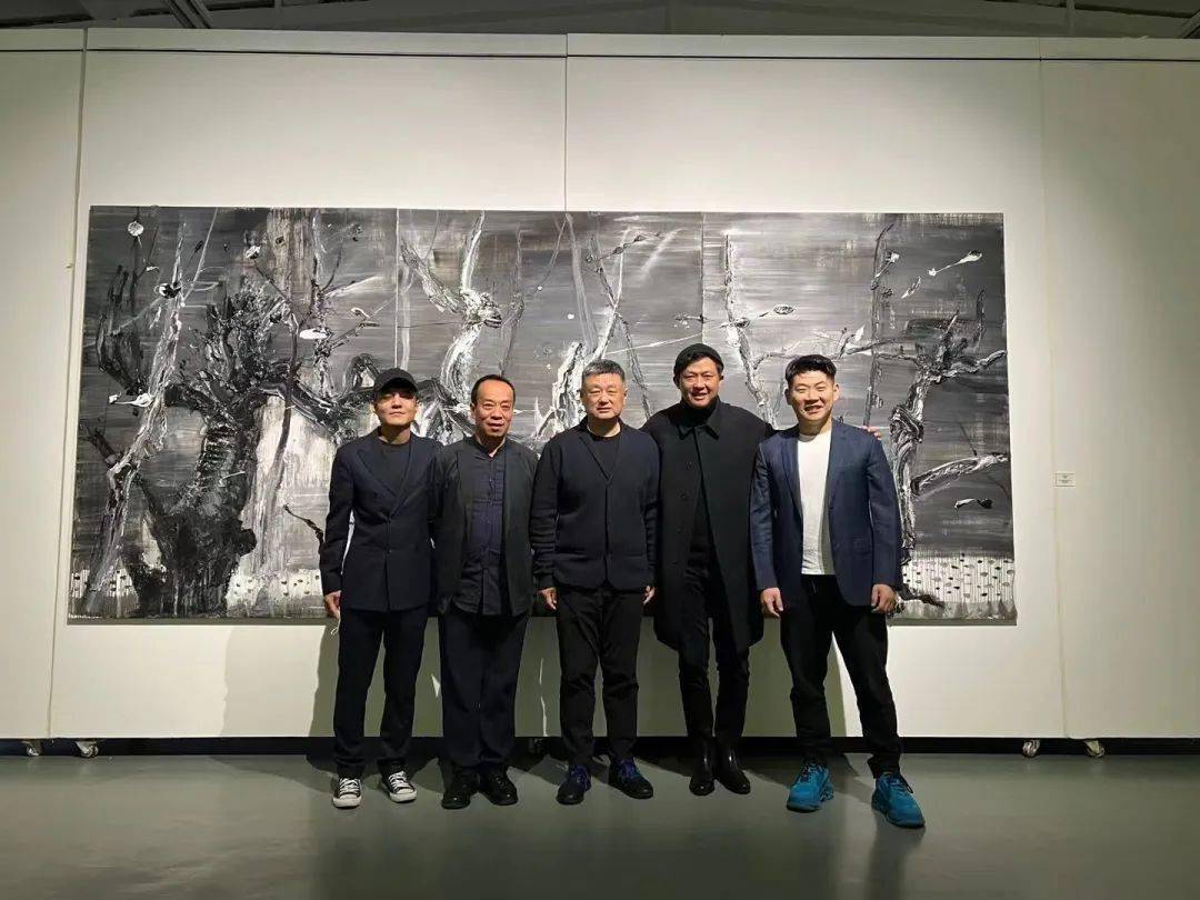 小泽画室魏伟图片